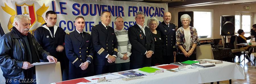 CILLSOS - AG Souvenir Franais
