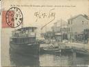 CILLSOS -  La Seyne Ferry-boat juin 1907