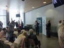 Remise mdailles d'honneur aux rescaps du drame de l'missaire