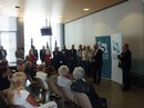 Remise mdailles d'honneur aux rescaps du drame de l'missaire
