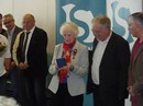 Remise mdailles d'honneur aux rescaps du drame de l'missaire