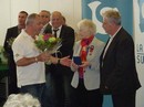 Remise mdailles d'honneur aux rescaps du drame de l'missaire