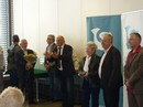 Remise mdailles d'honneur aux rescaps du drame de l'missaire