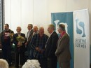 Remise mdailles d'honneur aux rescaps du drame de l'missaire