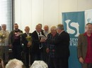 Remise mdailles d'honneur aux rescaps du drame de l'missaire