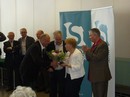 Remise mdailles d'honneur aux rescaps du drame de l'missaire