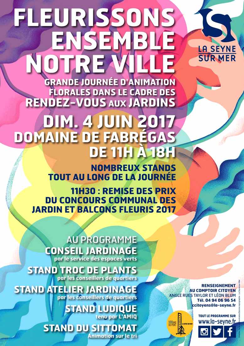 fleurissons notre ville