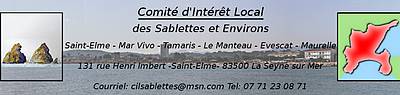 CIL Sablettes et environs