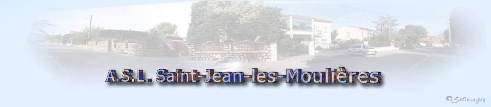 lotissement Saint-Jean-les-Moulires